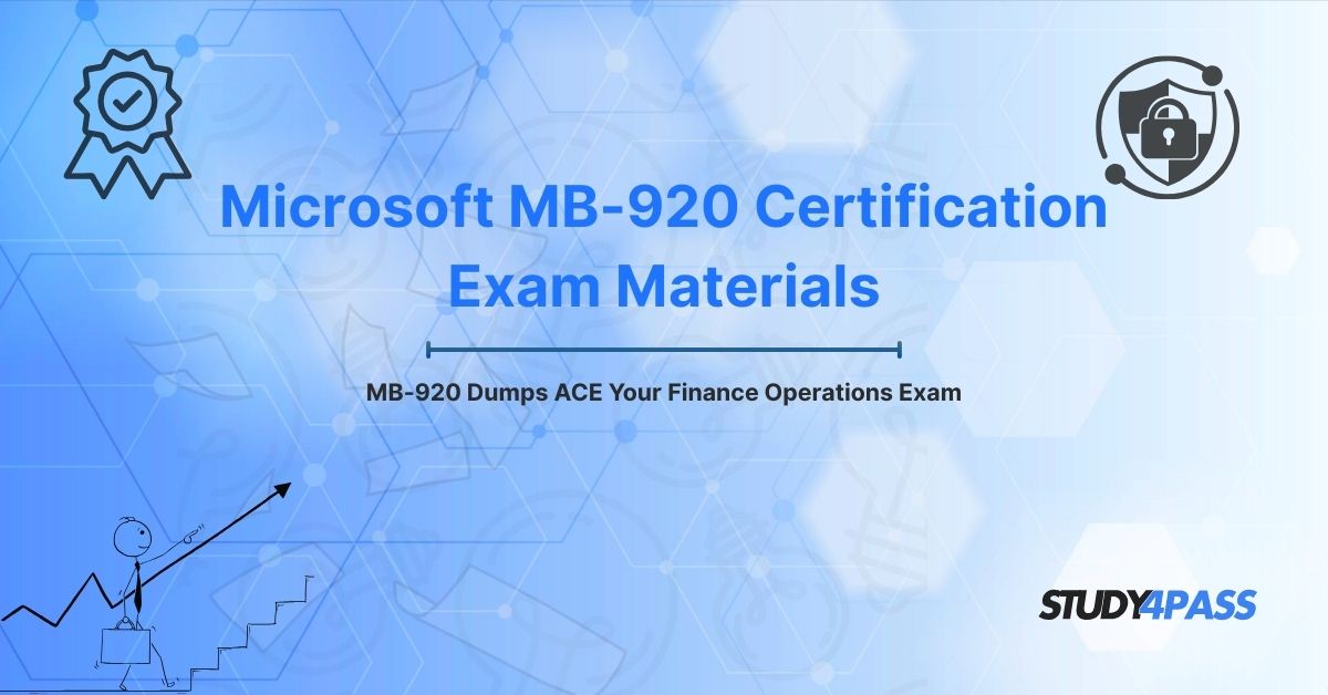 MB-920 Exam Prep Practice Test ACE Your Finance Operations Exam