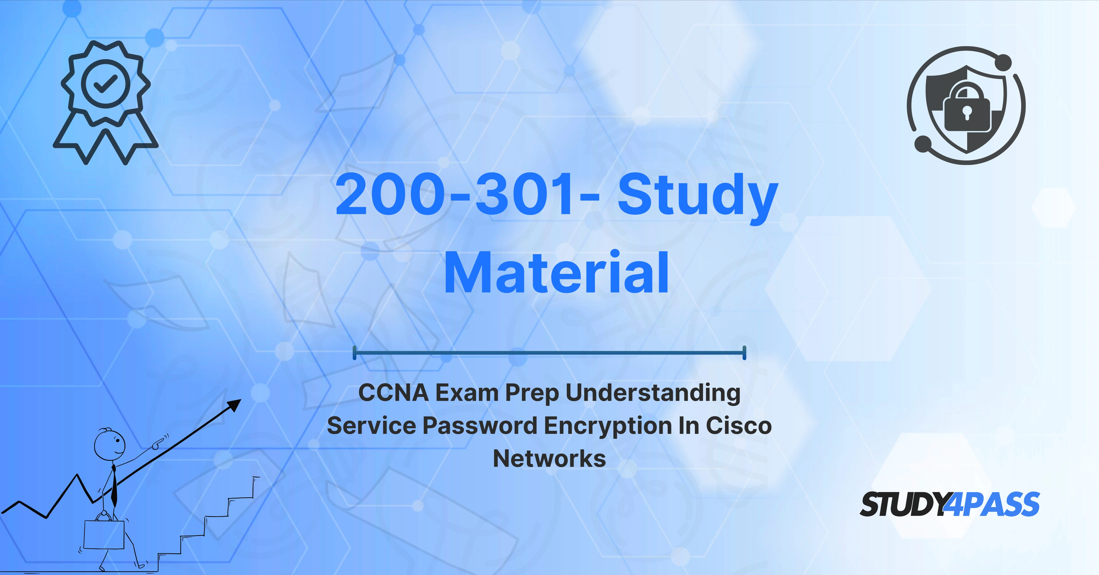 CCNA Exam Prep Understanding Service Password Encryption In Cisco Networks