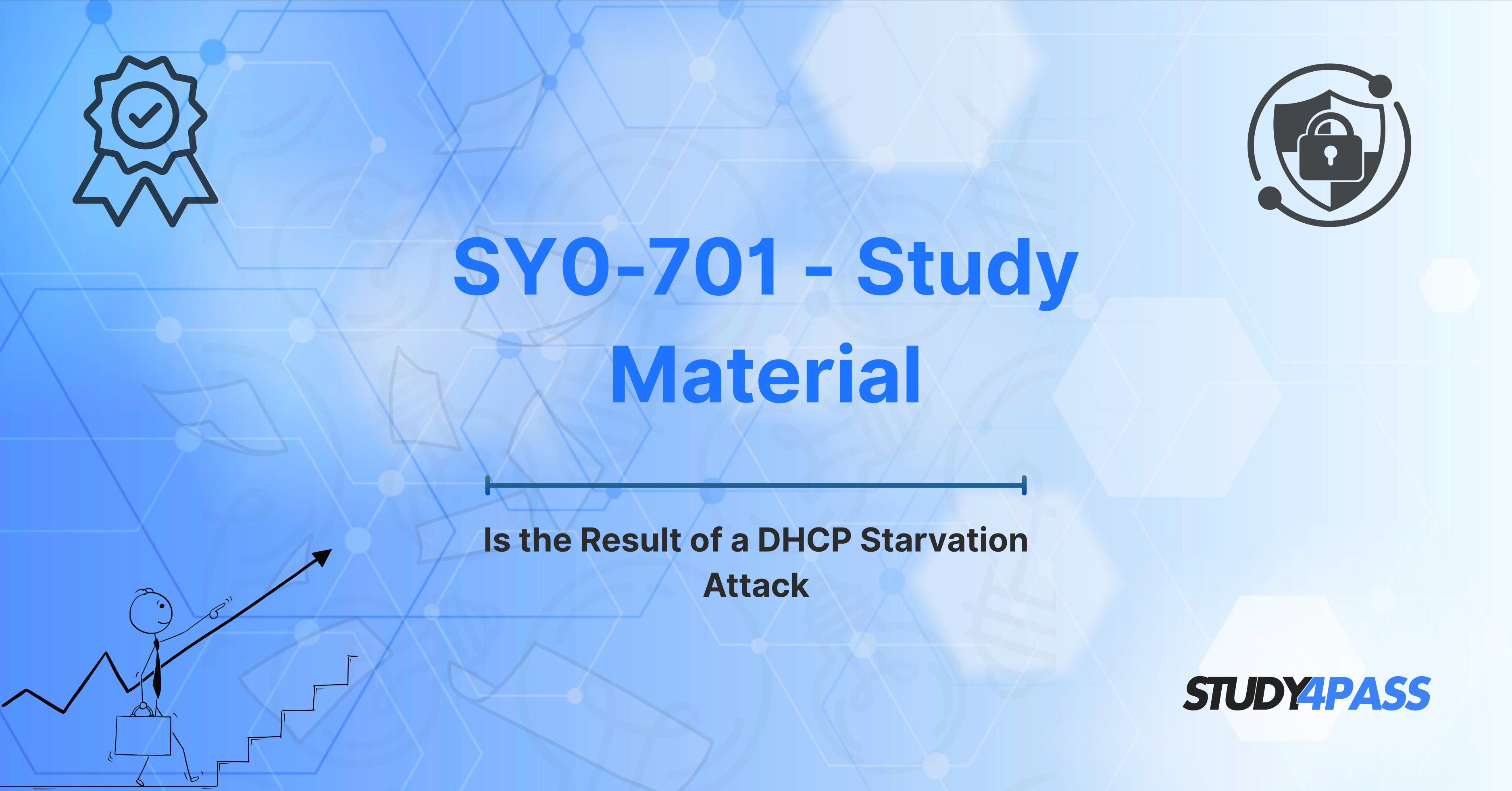 Is the Result of a DHCP Starvation Attack