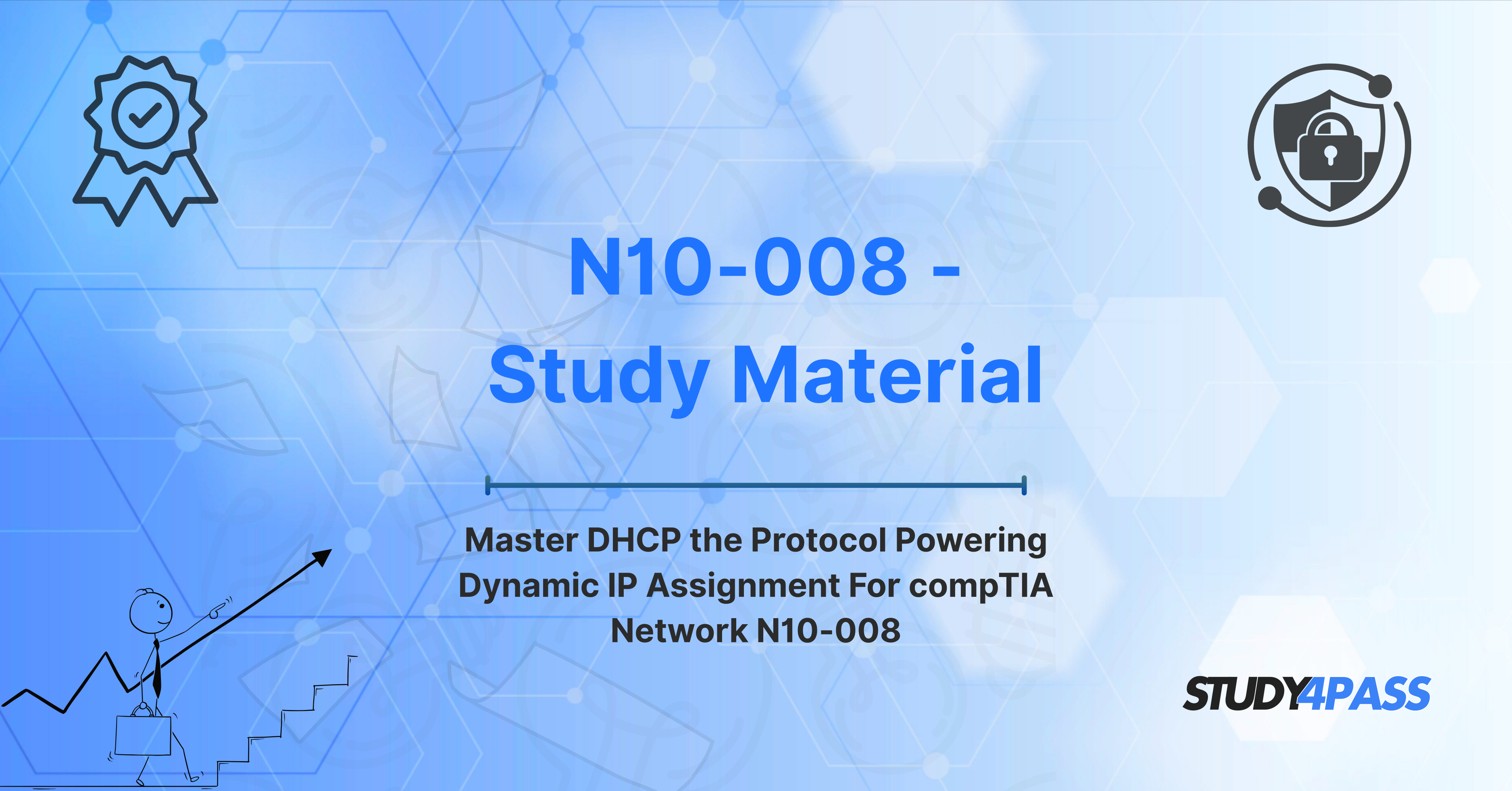 Master DHCP the Protocol Powering Dynamic IP Assignment For compTIA Network N10-008