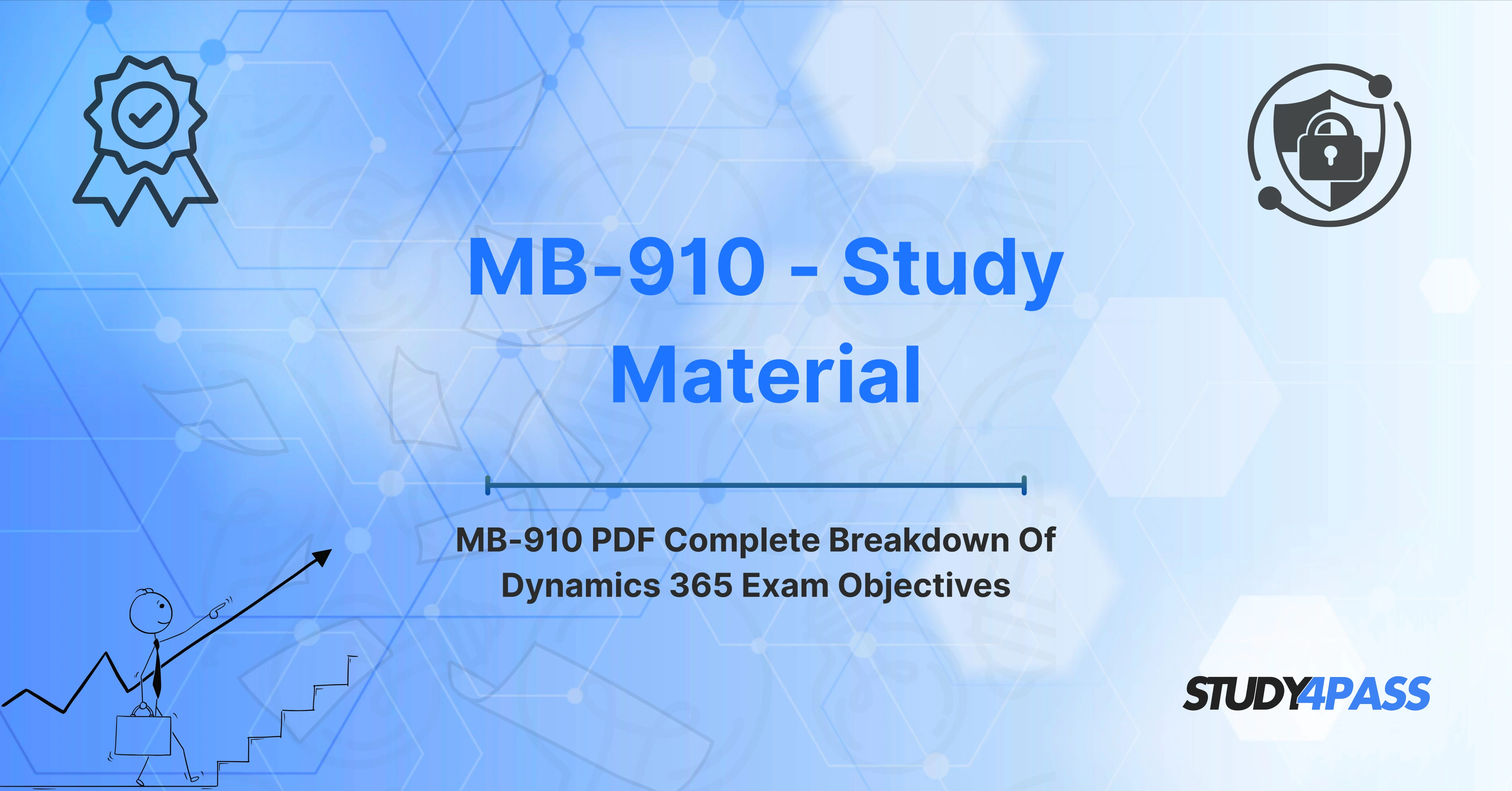 MB-910 PDF Complete Breakdown Of Dynamics 365 Exam Objectives