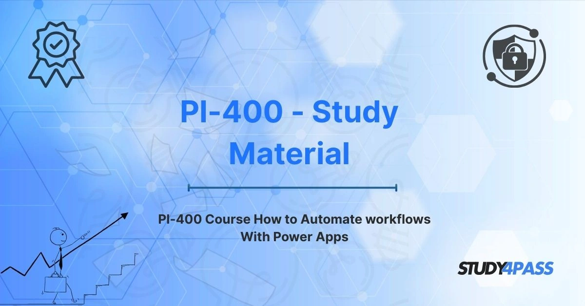 Pl-400 Course How to Automate workflows With Power Apps