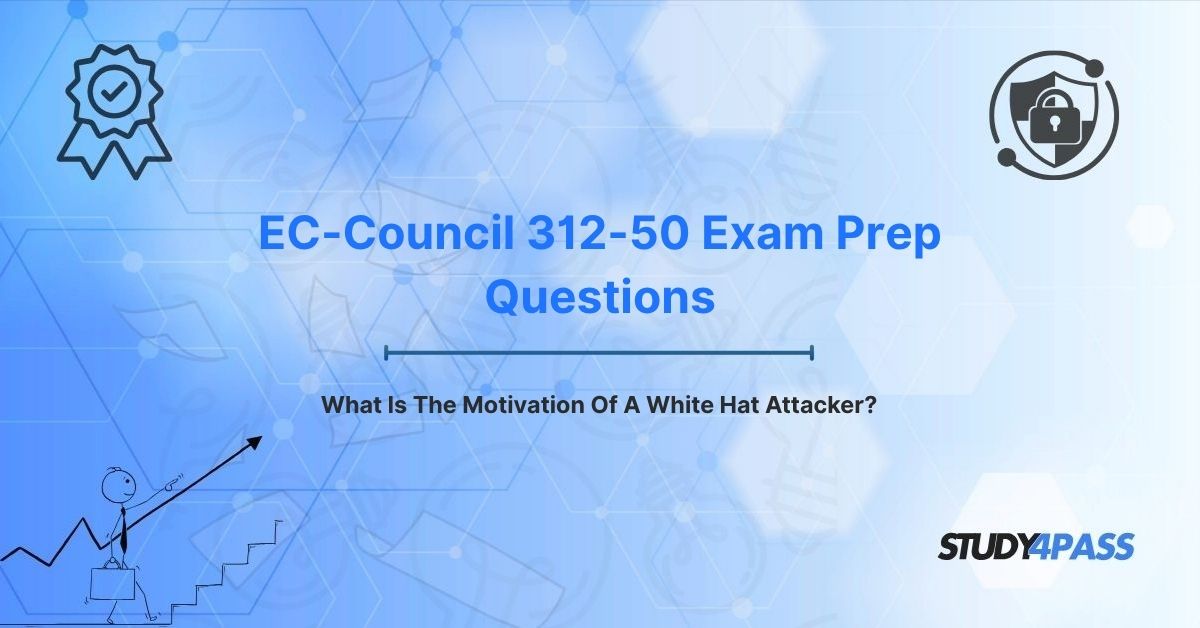 What Is The Motivation Of A White Hat Attacker?