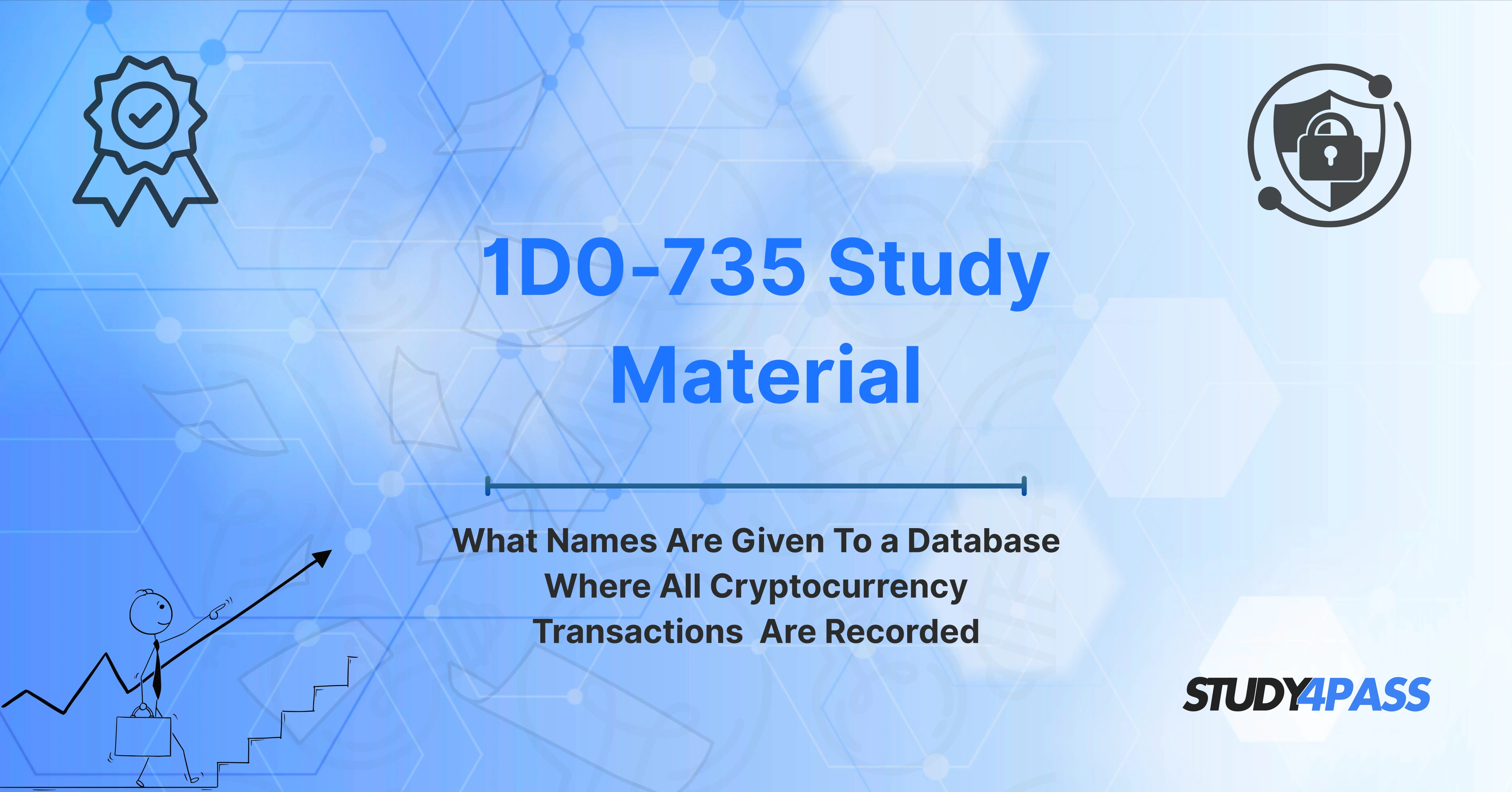 What Names Are Given To a Database Where All Cryptocurrency Transactions  Are Recorded