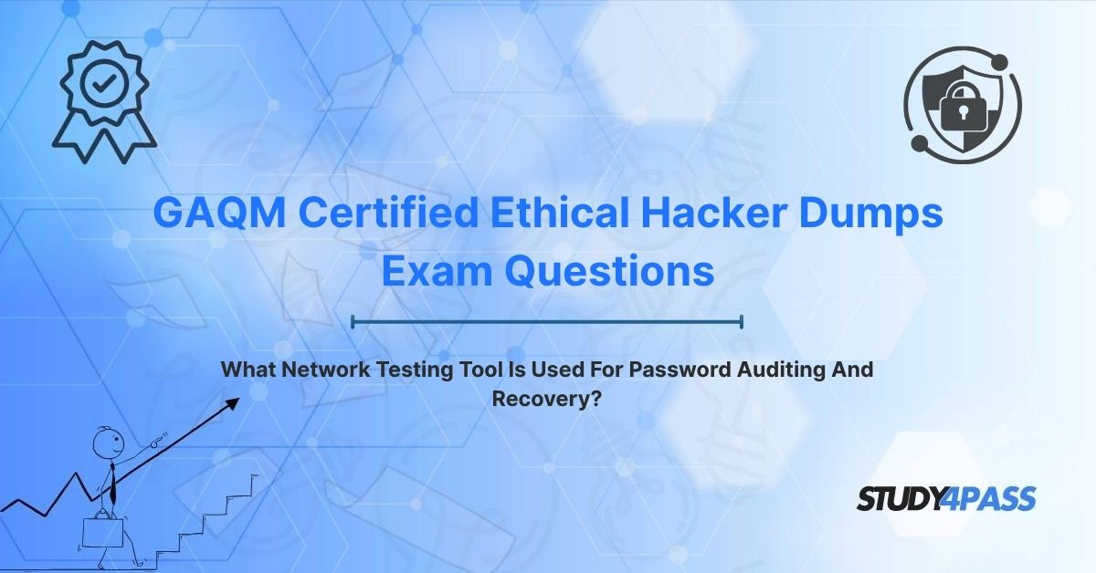 What Network Testing Tool Is Used For Password Auditing And Recovery?