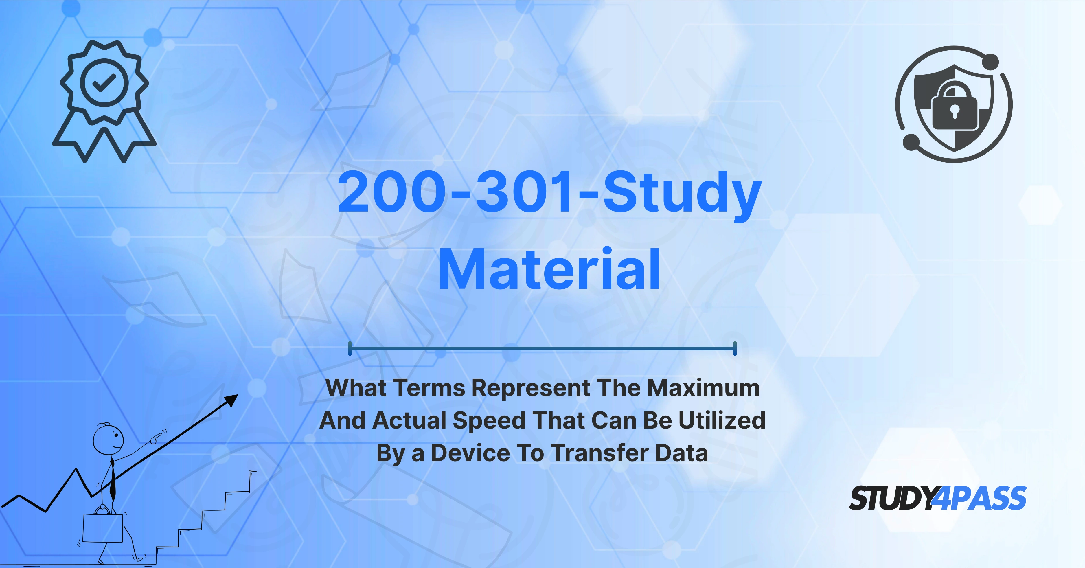 What Terms Represent The Maximum And Actual Speed That Can Be Utilized By a Device To Transfer Data