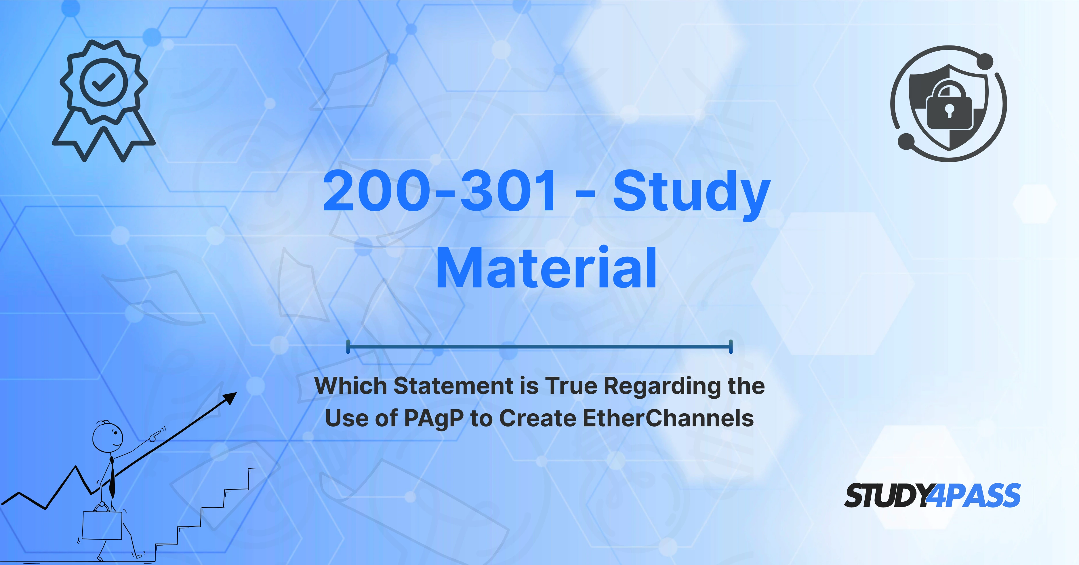 Which Statement is True Regarding the Use of PAgP to Create EtherChannels