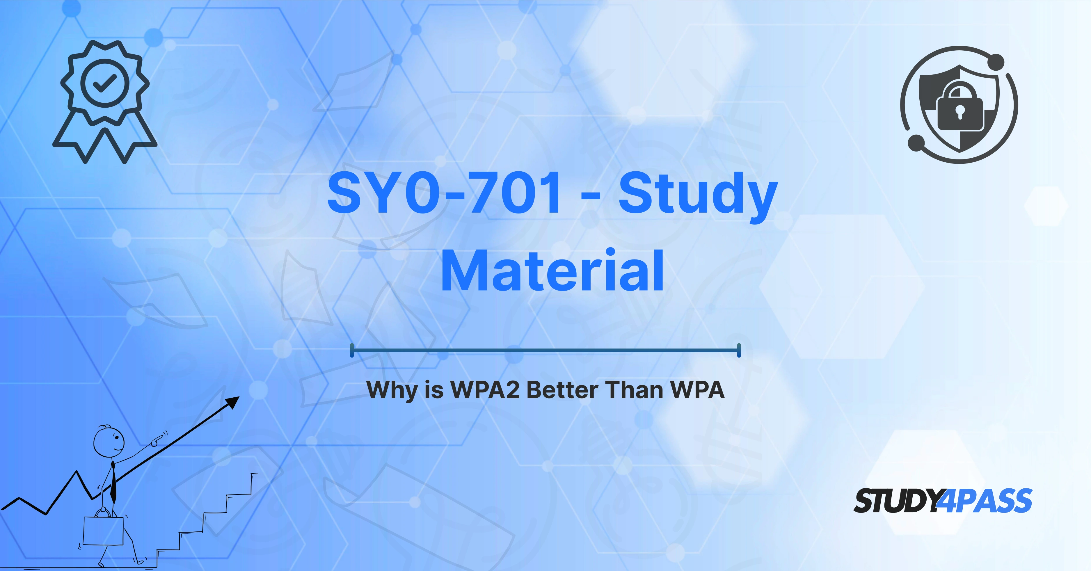 Why is WPA2 Better Than WPA