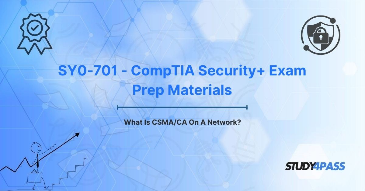 What Is CSMA/CA On A Network?