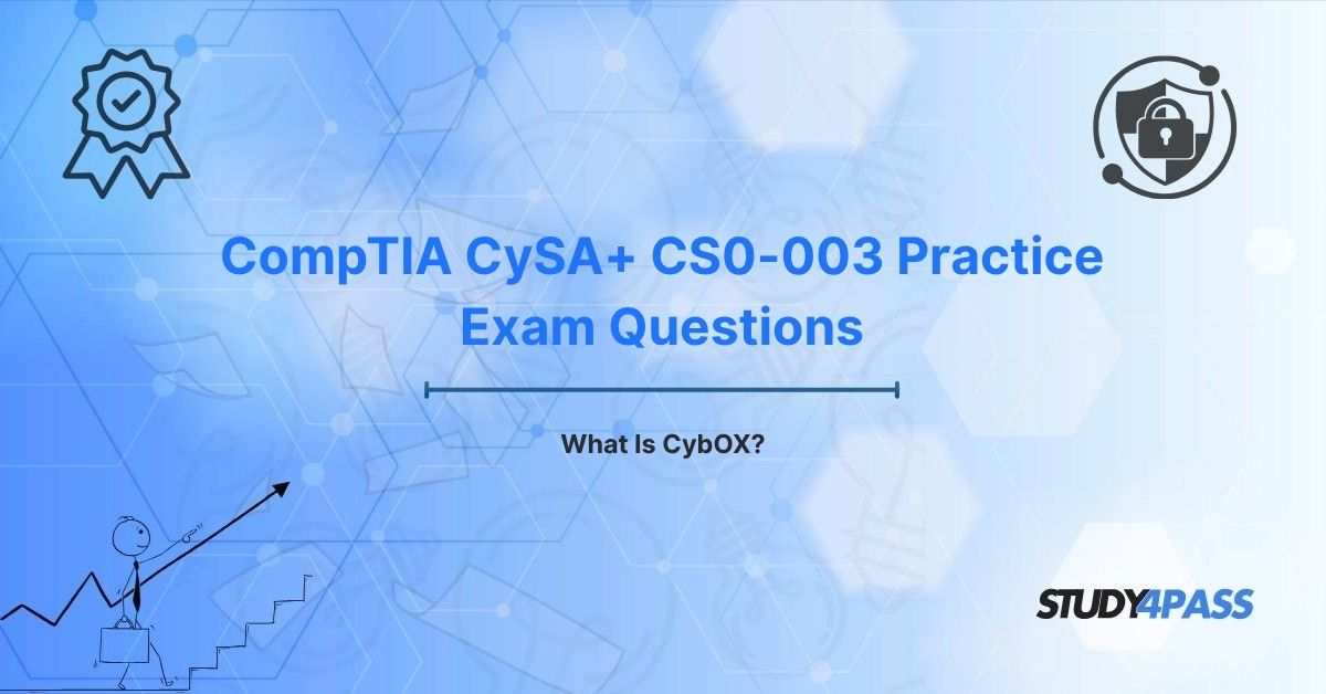 What Is CybOX?