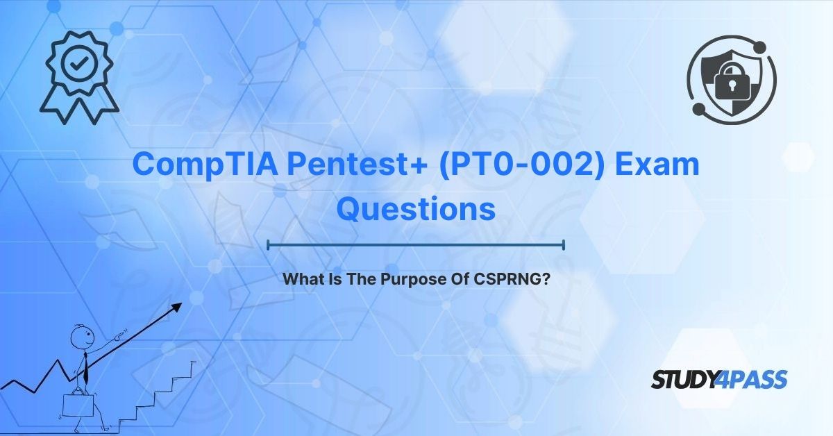 What Is The Purpose Of CSPRNG?