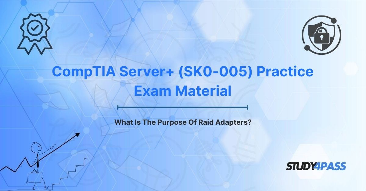 What Is The Purpose Of Raid Adapters?