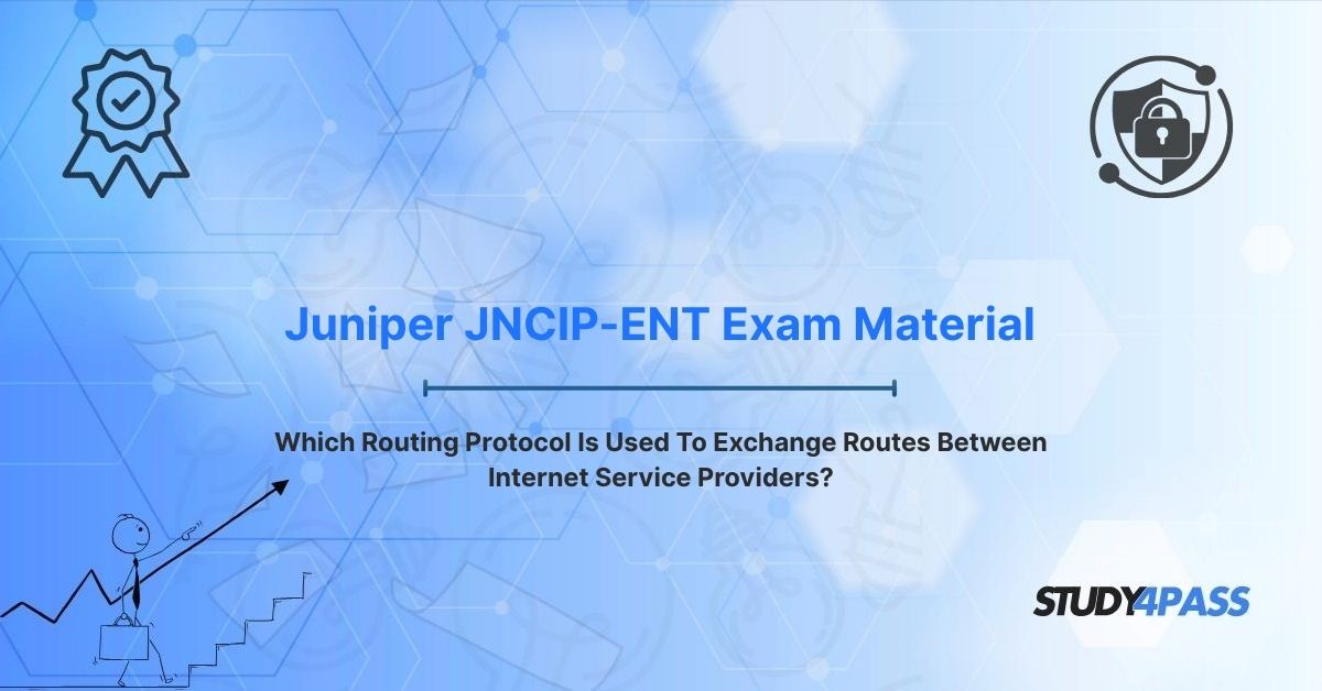 Which Routing Protocol Is Used To Exchange Routes Between Internet Service Providers?