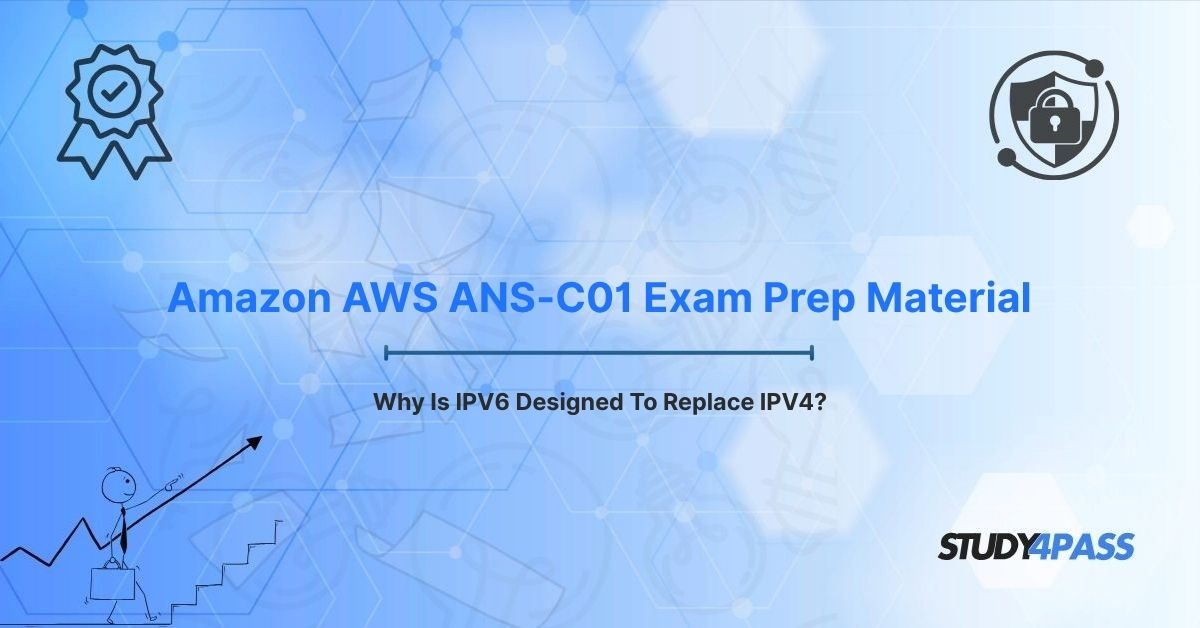 Why Is IPV6 Designed To Replace IPV4?
