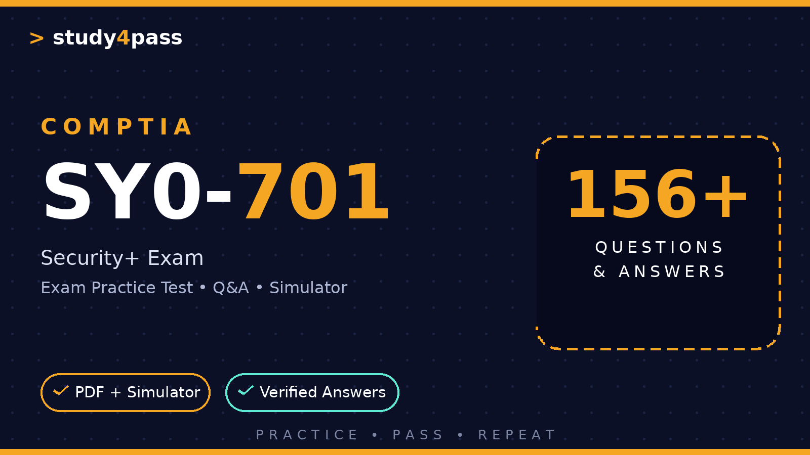 Security+ SY0-701: How to Study the Biggest Domain (Security Operations)